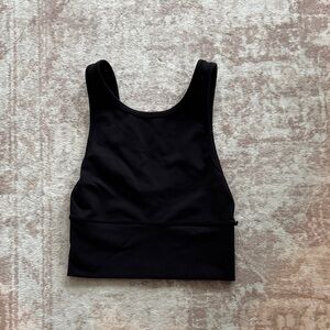Lululemon Racerback Cropped Tank